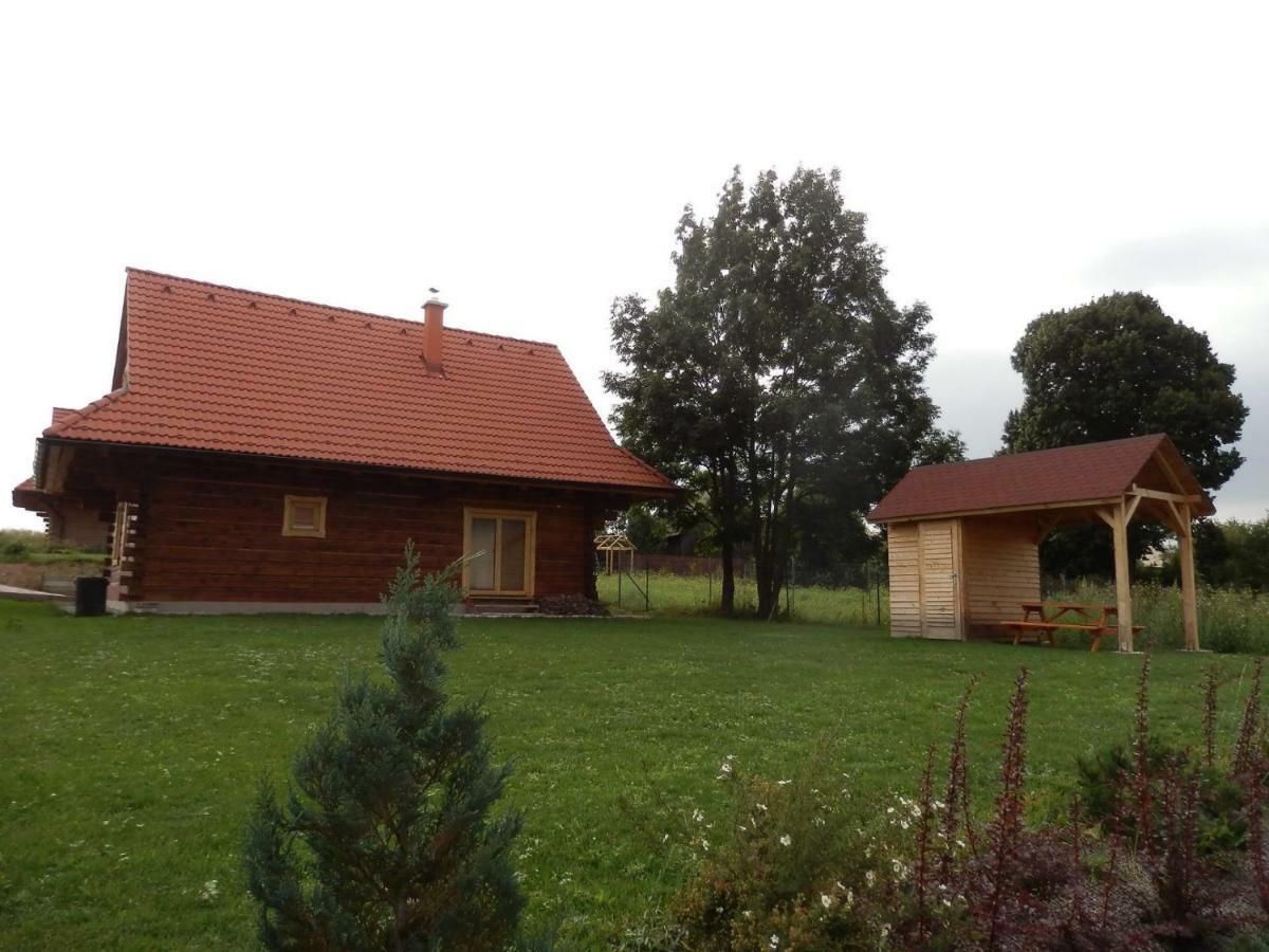 Drevenica Hrabusice Villa Exterior photo