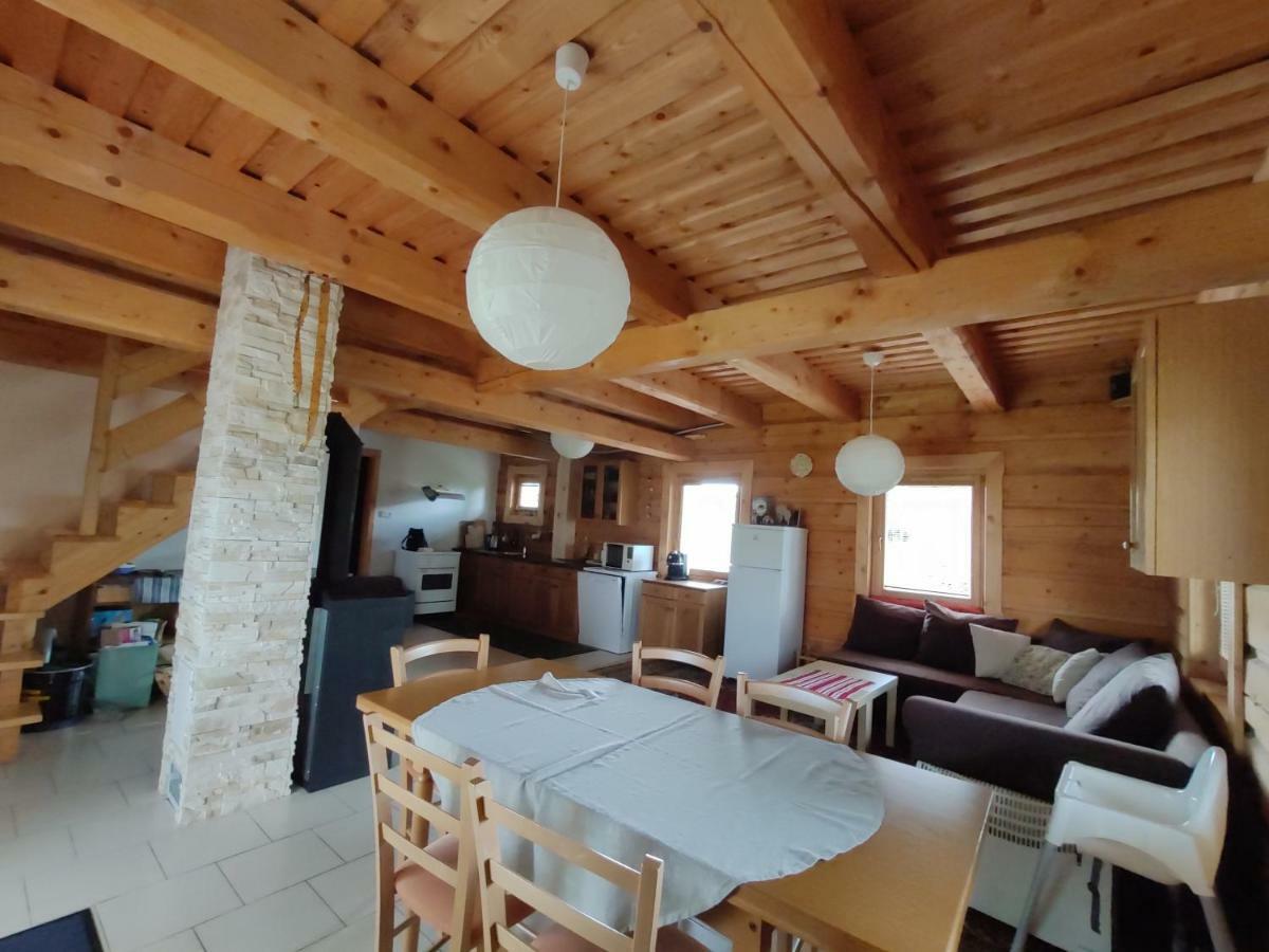 Drevenica Hrabusice Villa Exterior photo